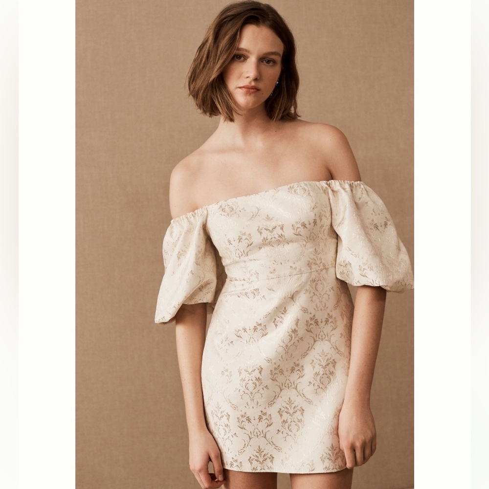 Sachin & Babi mini dress